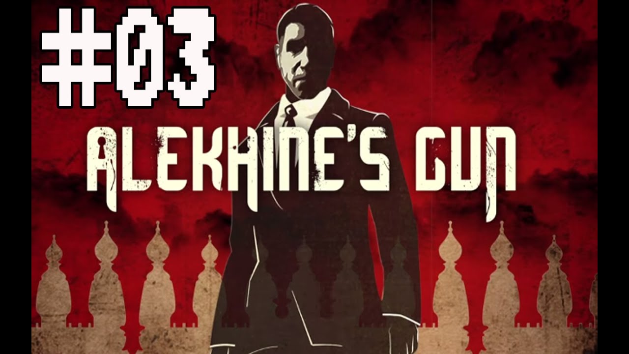 CHINESE TAKE-OUT - Alekhine's Gun Gameplay Part 3 : r/funhaus