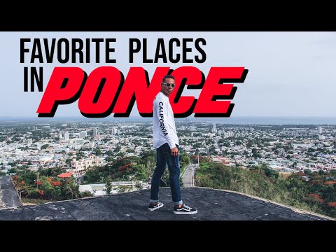 My Top 3 Favorite Underrated Places in Ponce, Puerto Rico