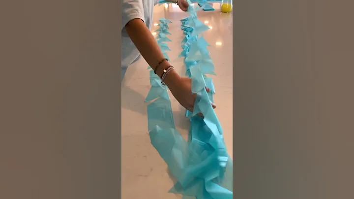 FRUGAL FUN 🎈Dollar Store Craft #party #decorations #dollartree #shorts