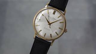 それがれ様 CITIZEN シチズン デラックス 14KGF Ref.51407092 1959年製