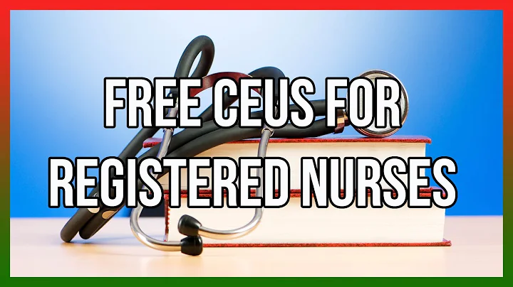Free CEUS For Registered Nurses