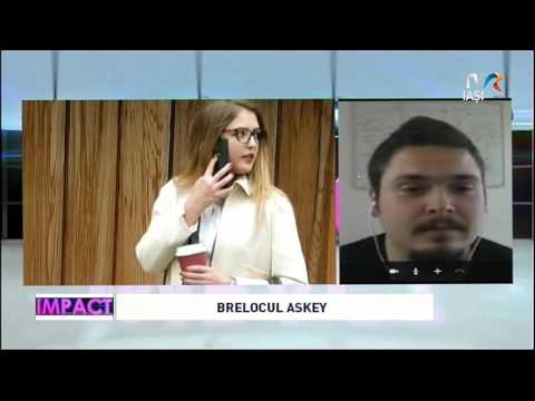 Brelocul pentru uituci, la IMPACT tvri live