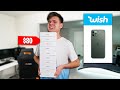 Buying ALL The CHEAPEST iPhone's On Wish *It Worked*