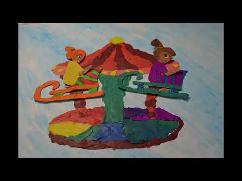 Мультипликационная студия "УМКА" представляет мультфильм "Карусель" Бородиной Марии