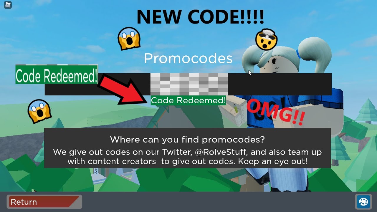 *NEW* SECRET CODE IN ARSENAL 2021 (ROBLOX)