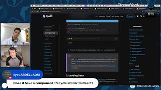 Deep Dive into the Revolutionary New Framework: Qwik by Miško Hevery