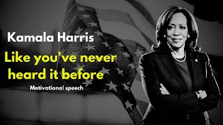 Kamala Harris Best Inspirational Full Speech #kamalaharrisspeech  #inspirationalspeeach