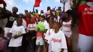 K-Zino Kanaval 2014 - Fe Bagay Serye (Fe Chema Woy) - Official Video