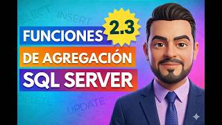 SQL para Análisis: Domina SUM, COUNT, AVG, MIN y MAX 📊