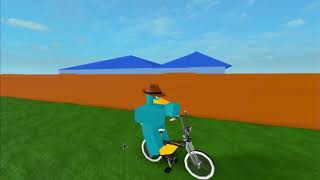 Agent P Theme Song Roblox