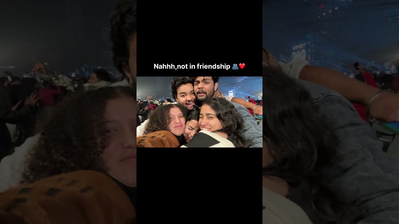 [Day 67/100]Friendship rule😊