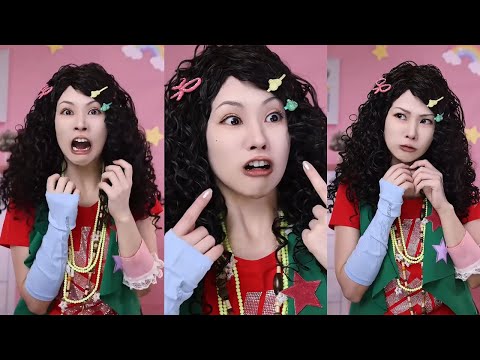 多巴胺的鼻祖找到了！一个喜欢时尚的小女生蒋小花#不良笑花#台湾偶像剧回忆杀#cosplay #是初九啊