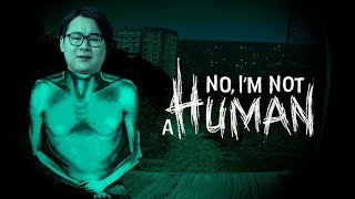 No, I'm Not A Human #1サムネイル