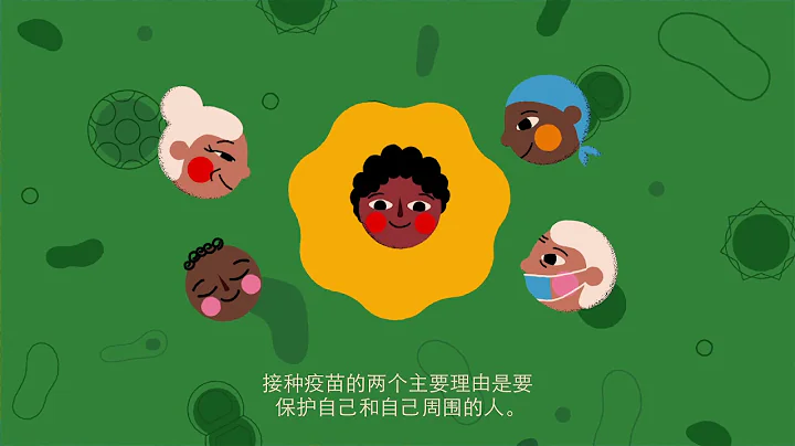 我为何要接种疫苗？ - 天天要闻