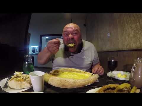 გურმანის ეკალი  -  \"რეტრო\"  აჭარული ხაჭაპურები