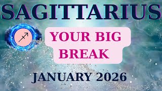 Download Lagu SAGITTARIUS ♐ Your Big Break Is Here! Speak Your Truth | January 2026 Spirit Messages✨ MP3