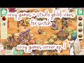 cozy games + studio ghibli vibes for switch | cozy games corner ep. 1