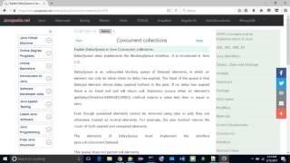Explain Delayqueue In Java Concurrent Collections. Javapedia.net
