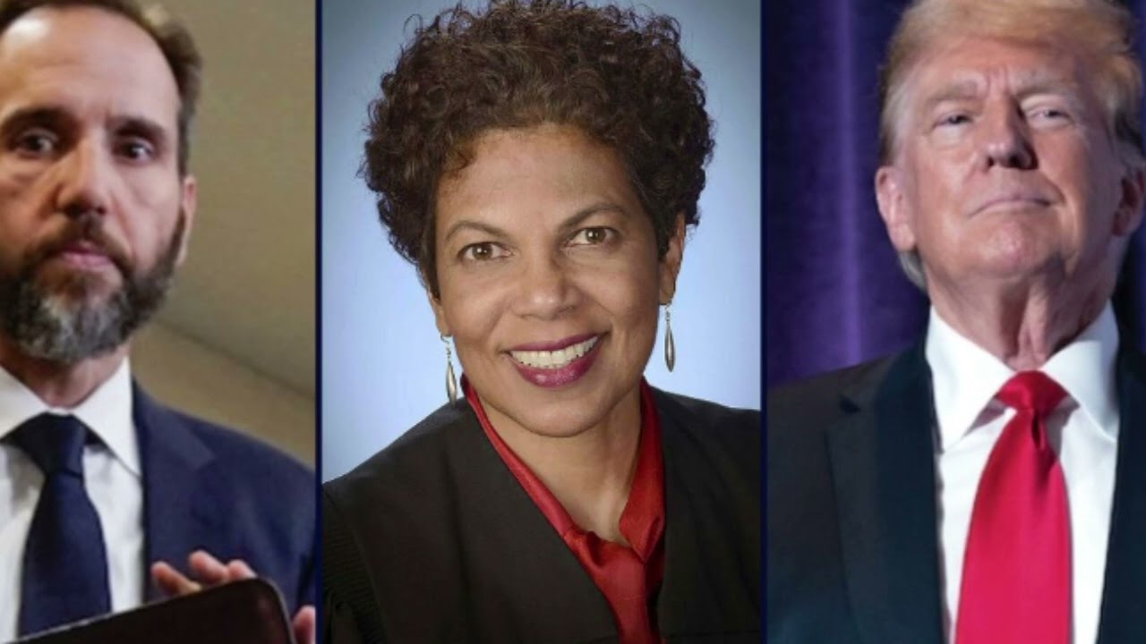 Jan. 6 judge and Trump's  responsibility’