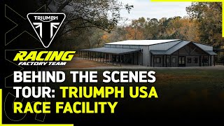 Download Lagu Inside Triumph USA’s Epic Race Facility: Behind the Scenes Tour MP3 Download Lagu Inside Triumph USA’s Epic Race Facility: Behind the Scenes Tour MP3