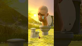 Toilet Son Has Left His Dad Part - 33