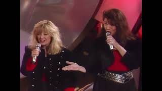 Just 4 Fun - Mrs. Thompson (Eurovision Song Contest 1991, NORWAY