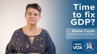 Time to fix GDP?