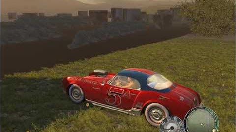 Mafia 2 New Area Outside The Map Overview With Car