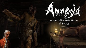 Amnesia the Dark Descent | Part 5 | Prison