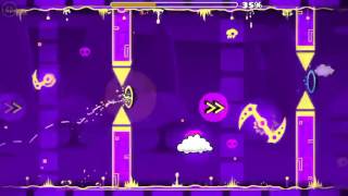 Geometry Dash (2.1) | Relentless (10 Stars)