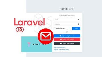 Guia paso a paso: Autenticación con Gmail utilizando Laravel Socialite - Autenticación Parte 5