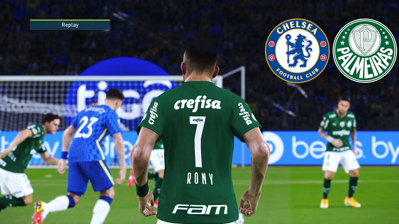 Palmeiras x Chelsea  Final do Mundial de Clubes 2021 : r/futebol