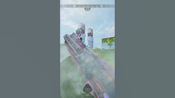 SHATTER CAPS ON MOZAM IS BUSTED  #apexlegend #apex #gaming #clutch #apexlegendclip #apexlegendsfunny