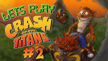 Crash of the Titans (Hard Mode), Episode 2: "A Succumbing to Age Story"