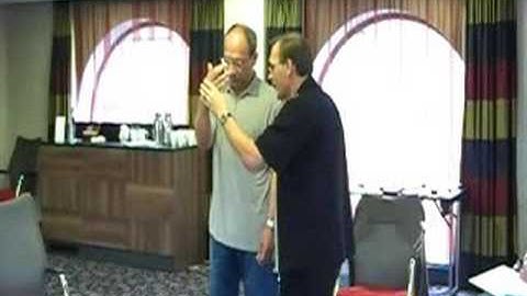 Hypnosis - Hypnotic Handshake Interrupt