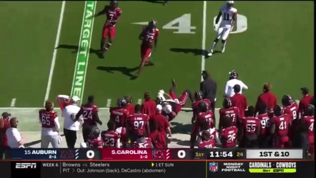 Deion Sanders's Sons Game-Winning Plays Were the Perfect ...