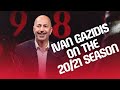 Interview | Ivan Gazidis: "What a season it's been"