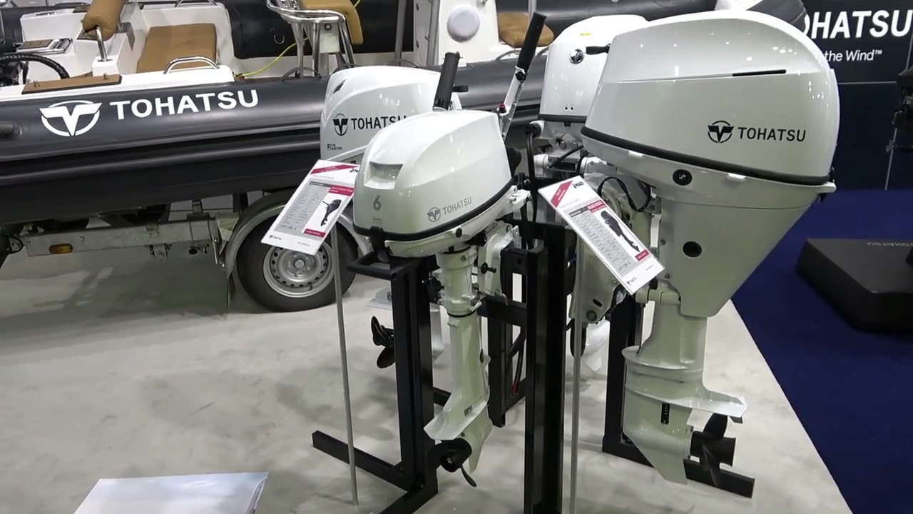 Small boat engines up to 30hp for 2023 with prices