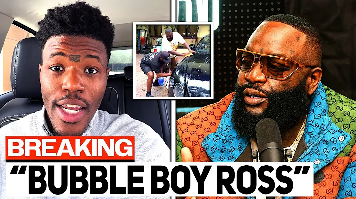 Ross EMBARRASSED — DC Young Fly Puts Him On Blast