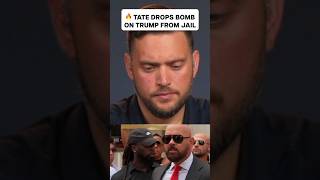 Andrew Tate s Lawyer Just THREATENED Trump on Live TV