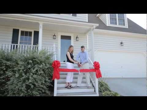Matt and Amy Testimonial for Real Estate agent Ale...