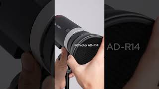Freeze the Coffee Splash | AD300ProII