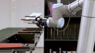 Universal Robots Case Study: Oodi Library in Helsinki