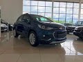 Chevrolet Tracker стоит своих денег?