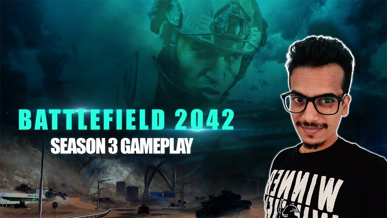 Battlefield 2042 Season 3 Multiplayer Gameplay Live #gj15nilu # ...
