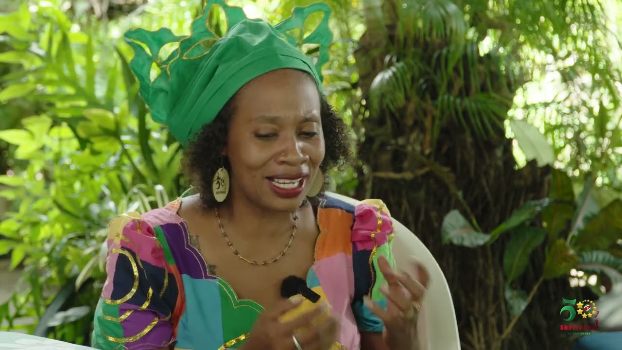 Vraaggesprek met de Weduwe van heer Henck Arron