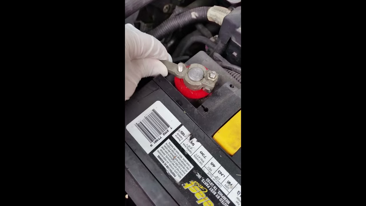 Car Wont Start But Has A New Battery