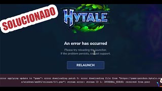 HYTALE WON'T DOWNLOAD ❌ Error Downloading Patch 0 (SOLUTION) | Creator Code: EMILIOR