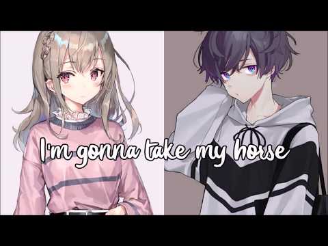 Nightcore ⇢ Old Town Road (Sing off/Switching Vocals)