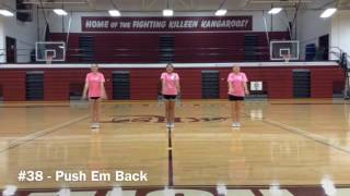 #38 - Push Em Back